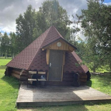 Kakulaane Tourism Farm Hotell Laukula Eksteriør bilde