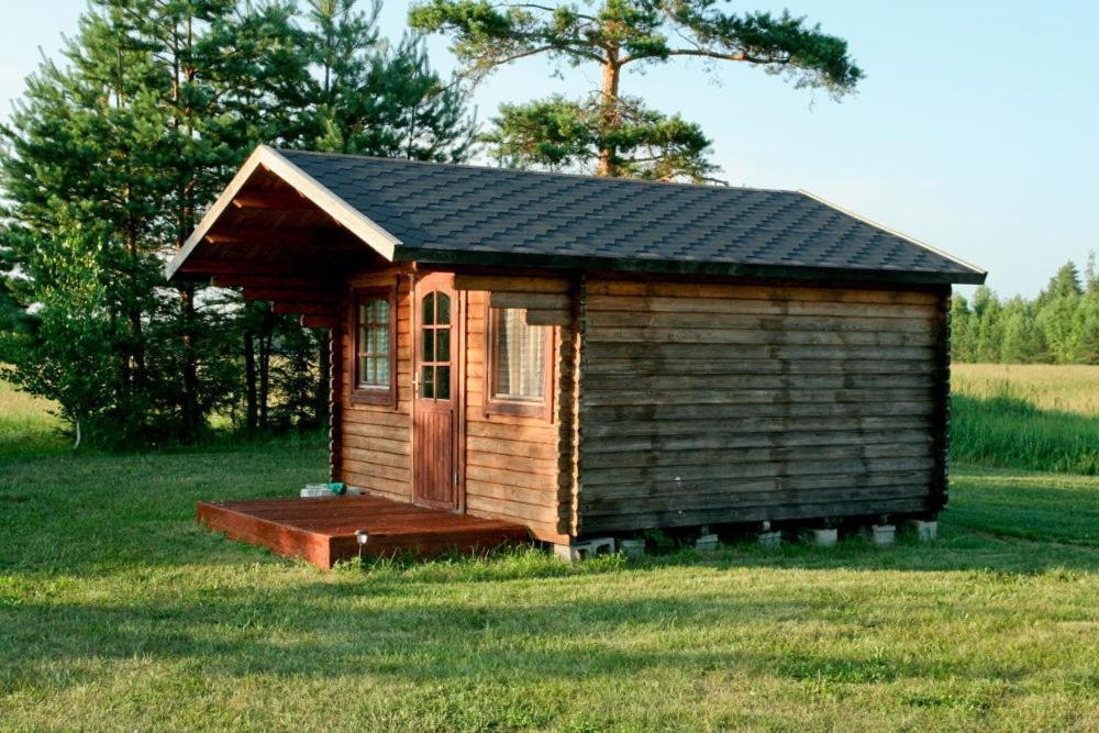 Kakulaane Tourism Farm Hotell Laukula Eksteriør bilde