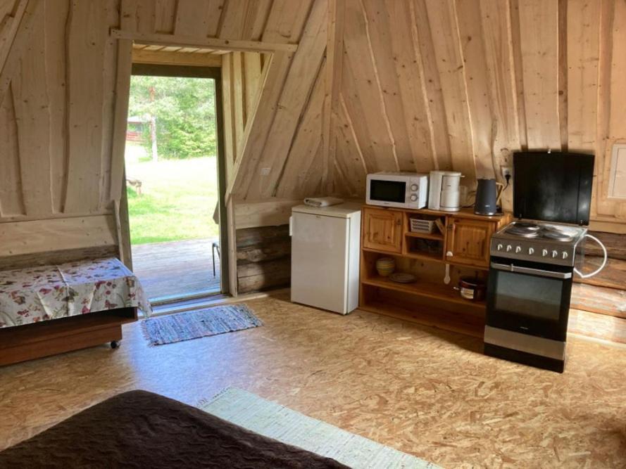 Kakulaane Tourism Farm Hotell Laukula Eksteriør bilde
