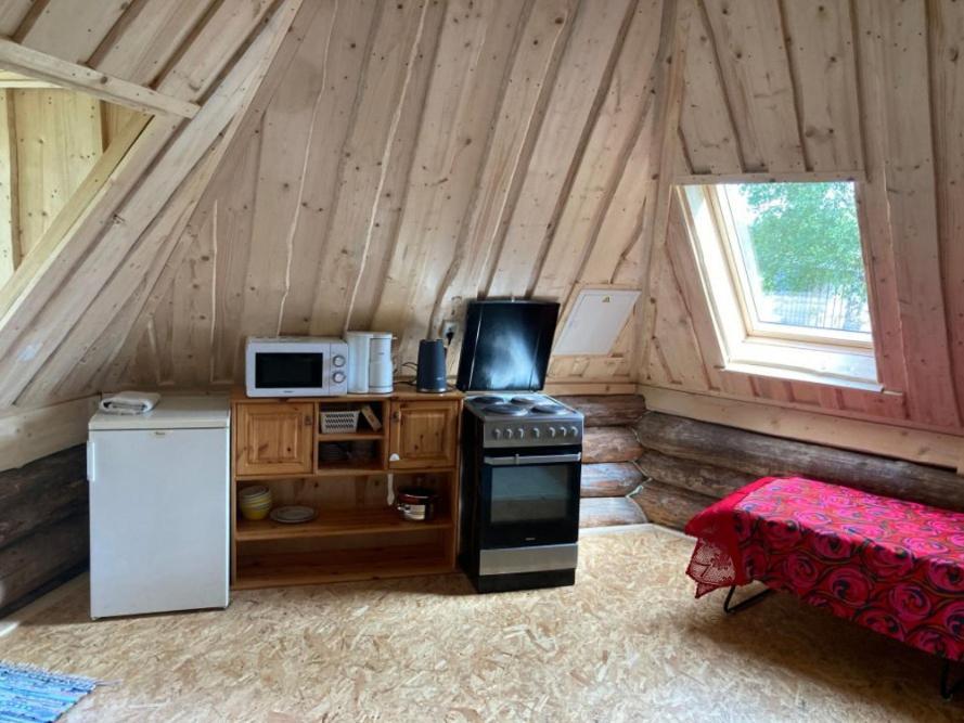 Kakulaane Tourism Farm Hotell Laukula Eksteriør bilde