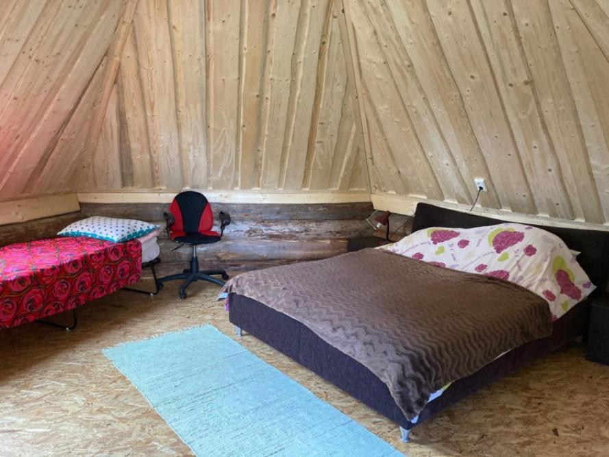 Kakulaane Tourism Farm Hotell Laukula Eksteriør bilde