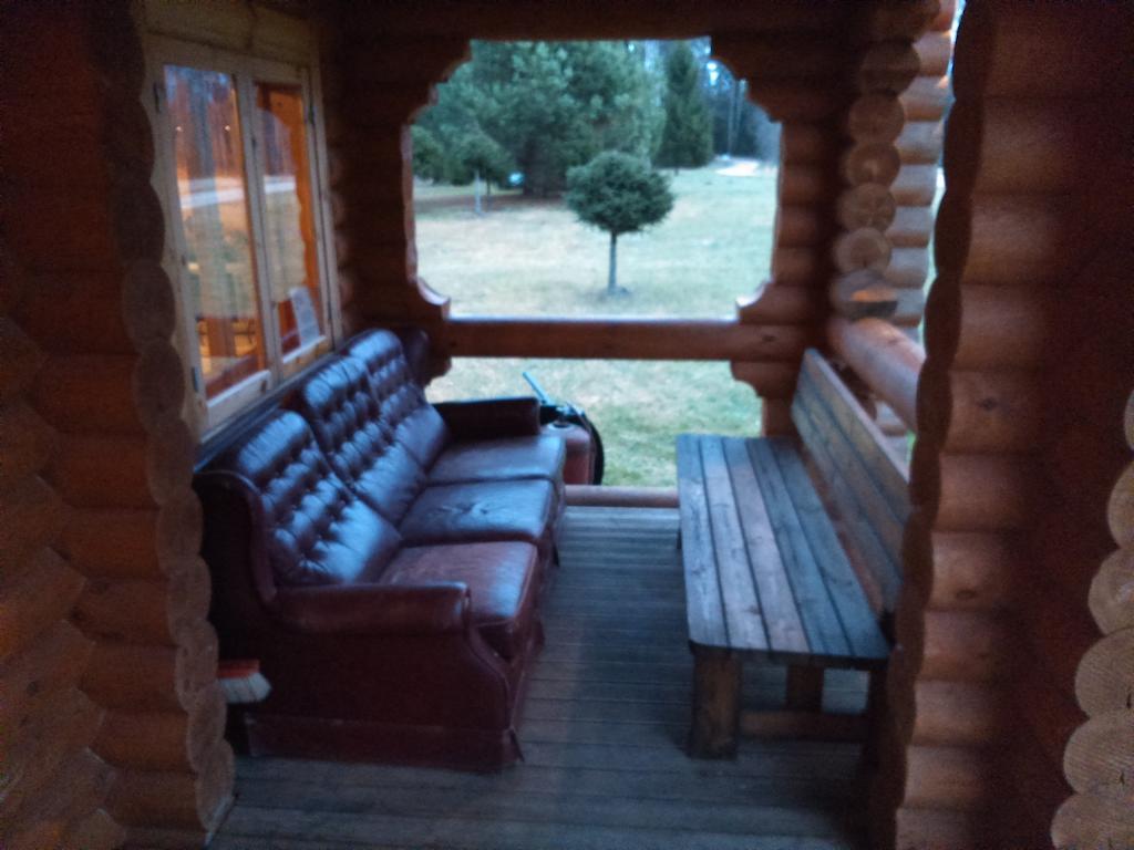 Kakulaane Tourism Farm Hotell Laukula Eksteriør bilde