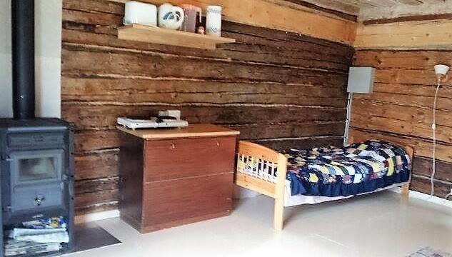 Kakulaane Tourism Farm Hotell Laukula Eksteriør bilde